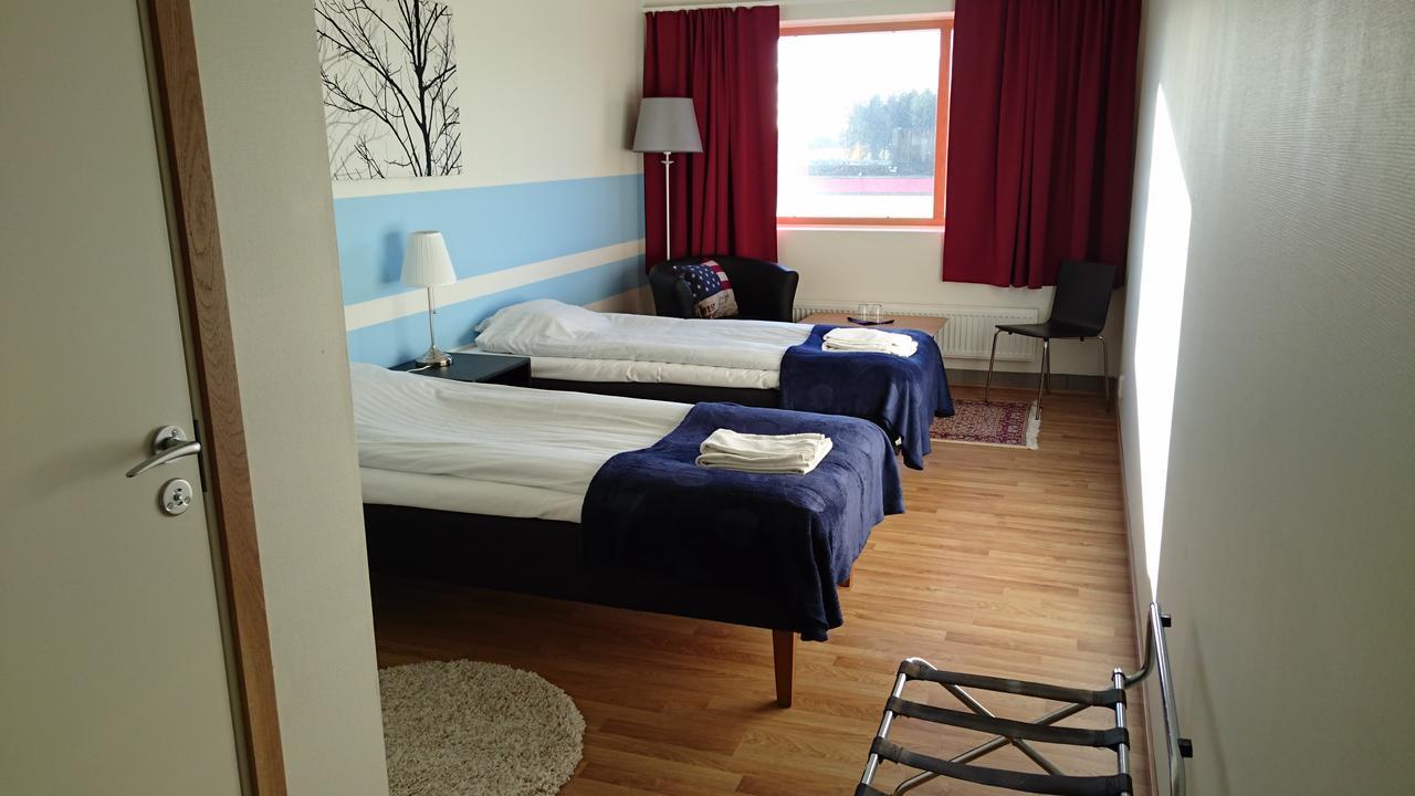 Trestads Restaurang Hotell&Pensionat 维纳什堡 外观 照片