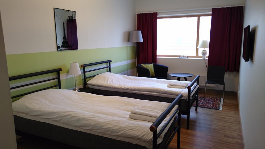 Trestads Restaurang Hotell&Pensionat 维纳什堡 外观 照片