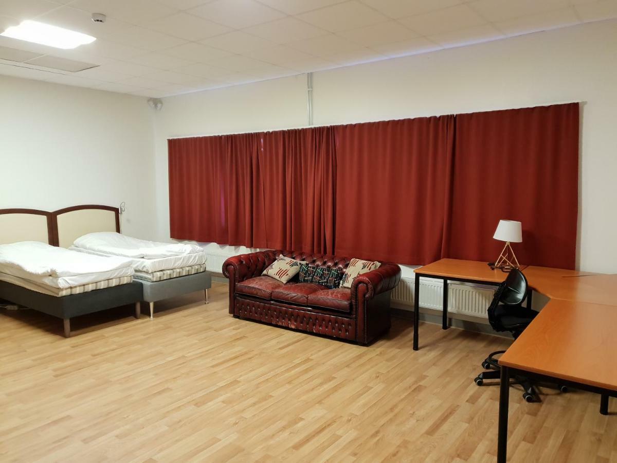 Trestads Restaurang Hotell&Pensionat 维纳什堡 外观 照片